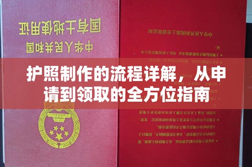 南阳护照制作的流程详解，从申请到领取的全方位指南